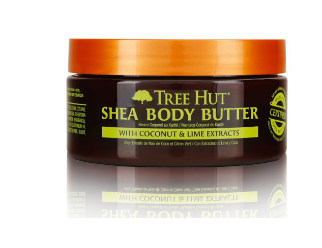 Bơ Dưỡng Thể Bơ Hạt Mỡ Shea Body Butter 1