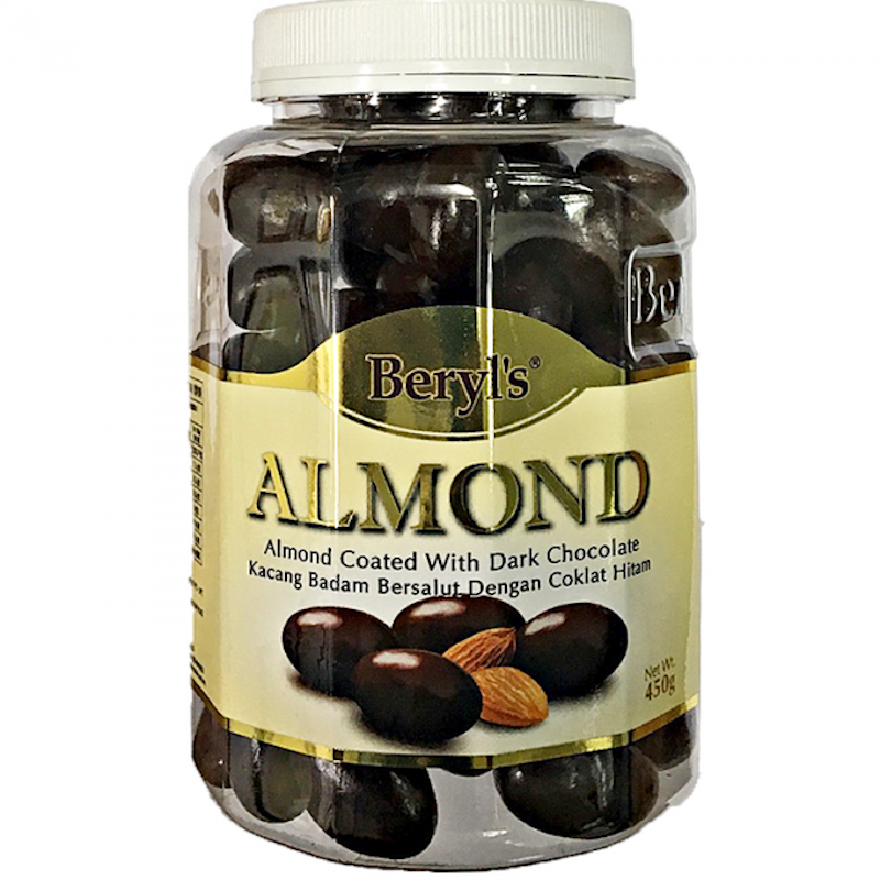 Socola Hạnh Nhân Almond Dark 1