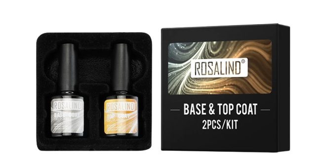 Sơn Móng Top Coat Rosalind Base&Top Coat 2