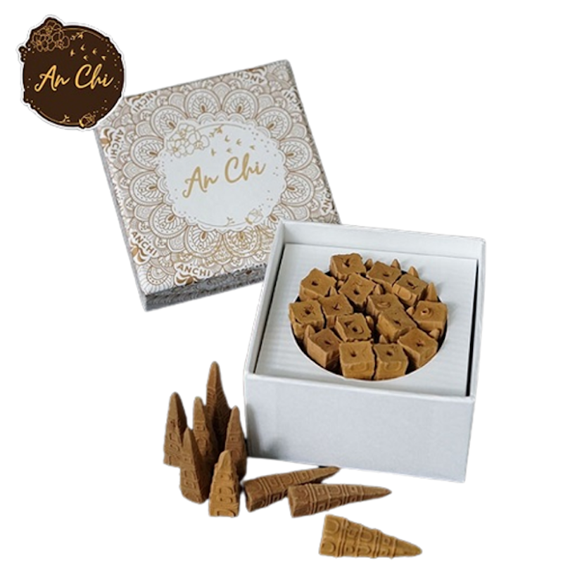 Nụ Trầm Hương An Chi 1
