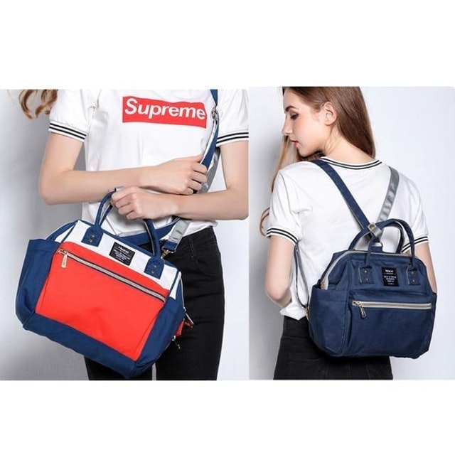 Balo Bỉm Sữa Mini Heine 1