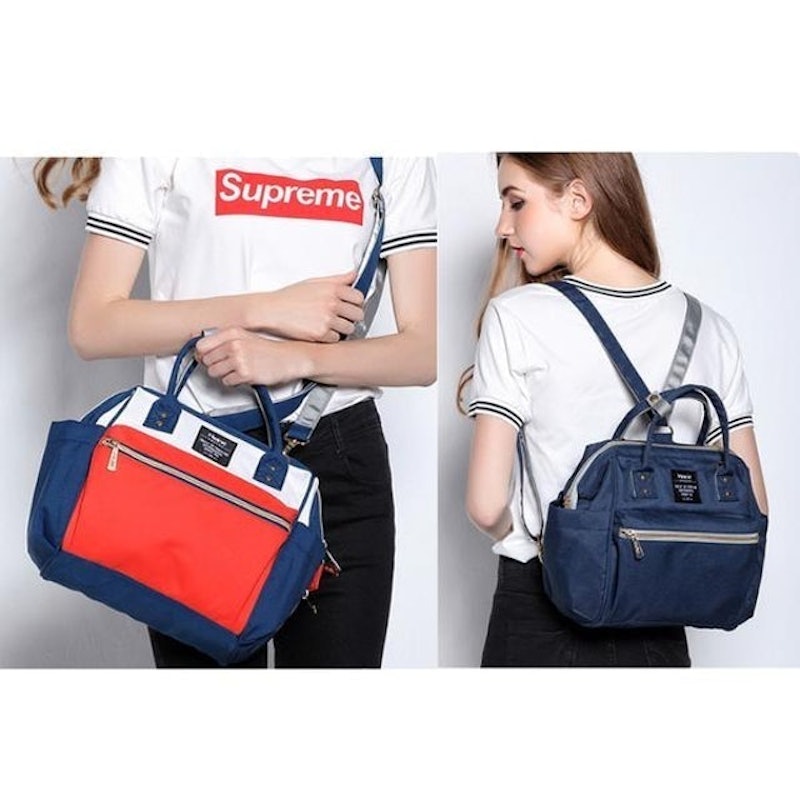 Balo Bỉm Sữa Mini Heine 1
