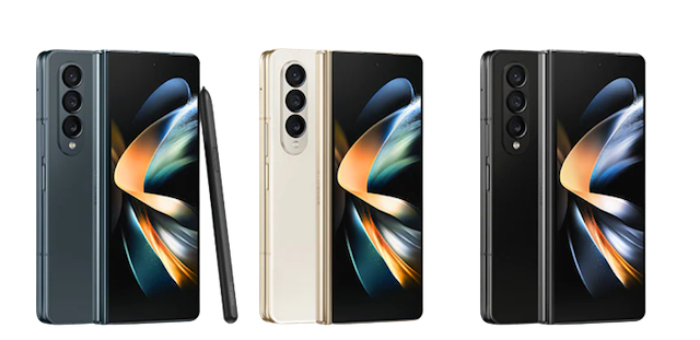 Điện Thoại Samsung Galaxy Z Fold4 2