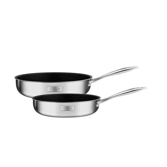 [2024] Top 10 Bộ Chảo tốt nhất hiện nay (Elmich, Neoflam, Tefal) 2