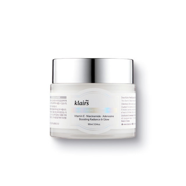 Mặt Nạ Ngủ Dear Klairs Freshly Juiced Vitamin E Mask  1