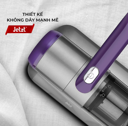 Máy Hút Bụi Cầm Tay JETZT PRO  3