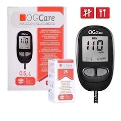 Máy Đo Đường Huyết OGcare
