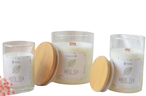 Nến Thơm Agaya Candle Cup 3