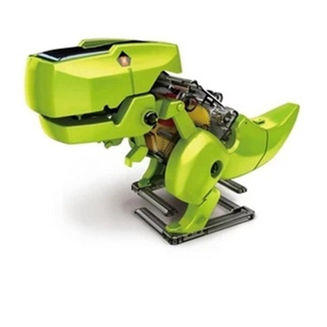 Bộ Robot Khủng Long 4 In 1  1