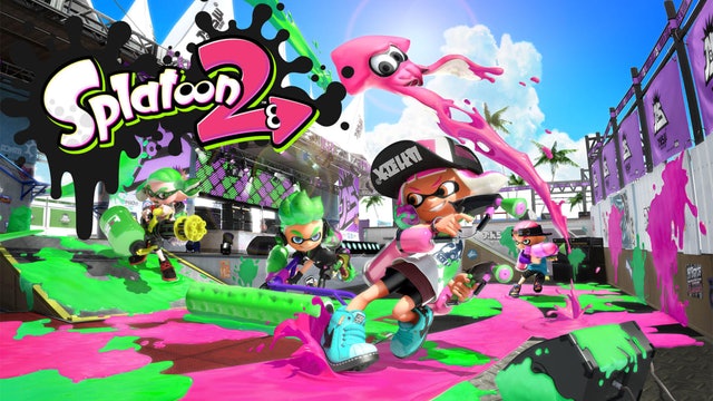 Splatoon 2 1