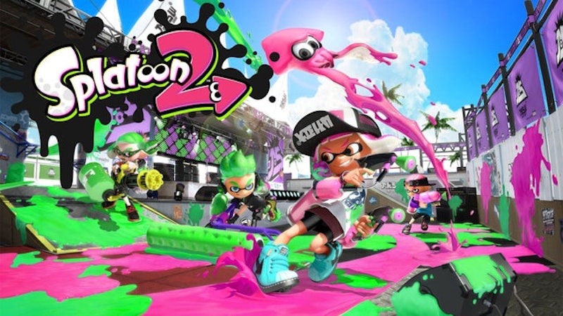 Splatoon 2 1