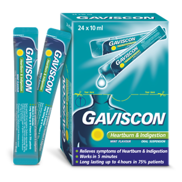Thuốc Dạ Dày Gaviscon Original 1