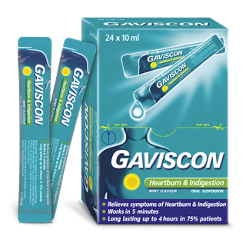 Thuốc Dạ Dày Gaviscon Original 1