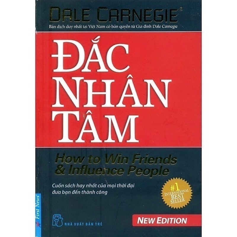Đắc Nhân Tâm 1