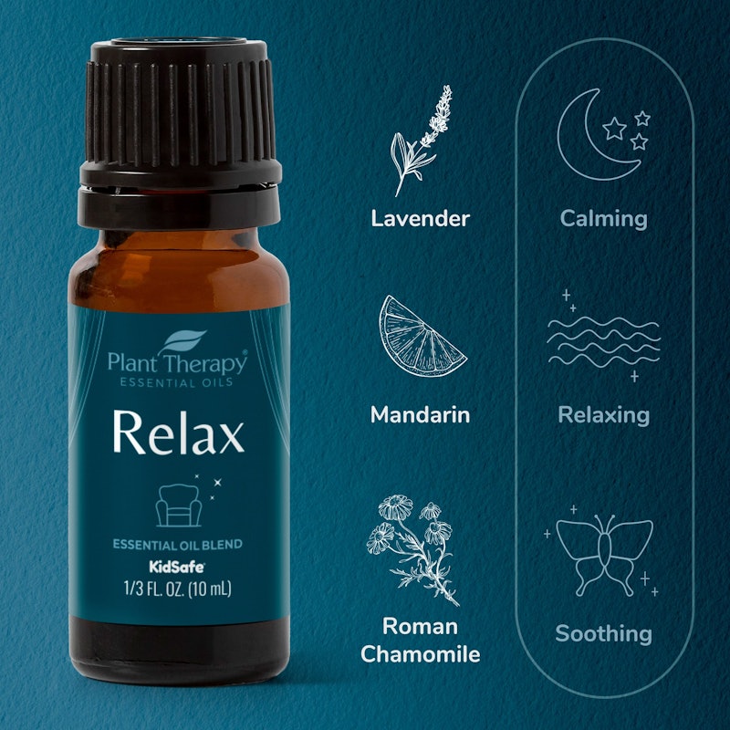 Tinh Dầu Hữu Cơ Plant Therapy 5