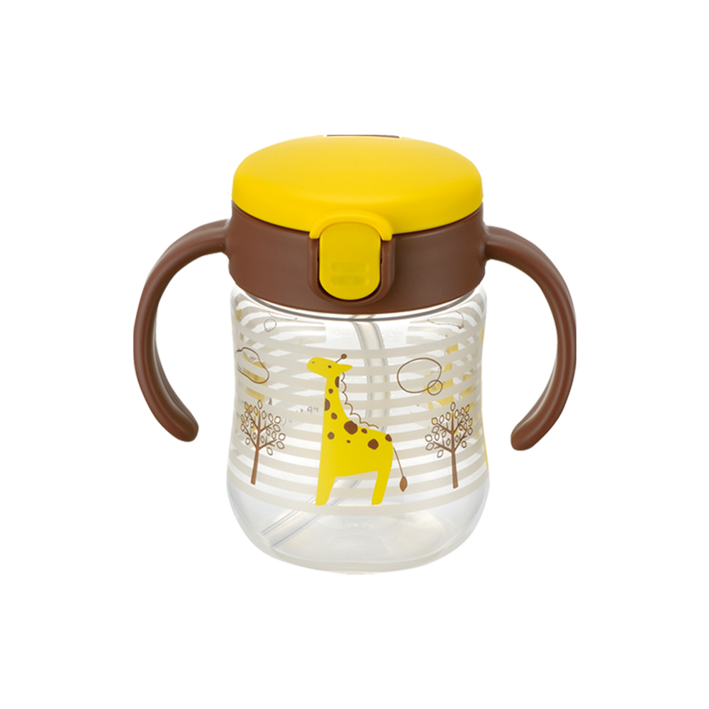 Bình Tập Uống Nước Richell SD 4