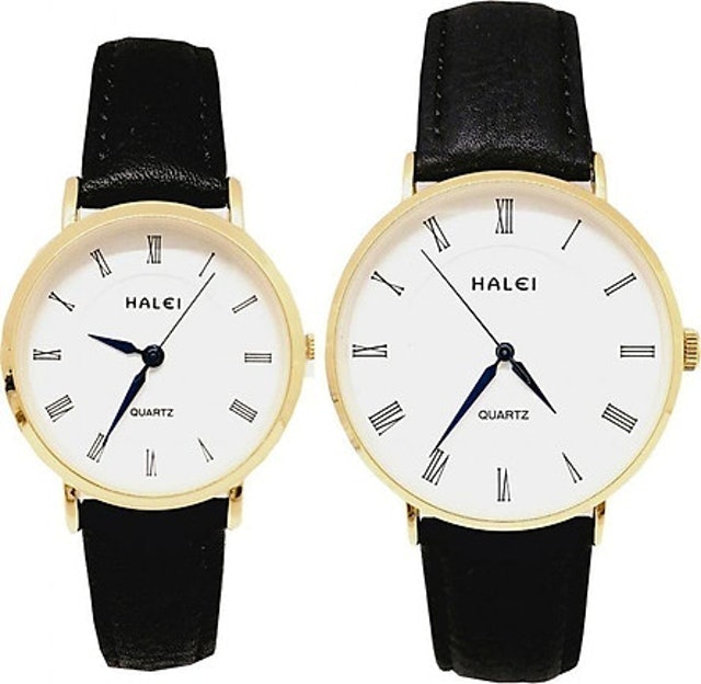 Đồng Hồ Đôi Halei 1