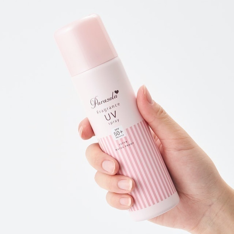 Xịt Chống Nắng Naris Parasola Fragrance UV 4