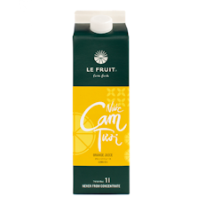 Nước Ép Cam LE FRUIT