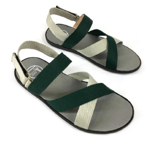 Giày Sandal Nam 3 Quai Ngang Chéo 2