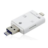 Top 7 Đầu Đọc Thẻ SD Cho iPhone/iPad tốt nhất hiện nay (Apple, UGREEN, USAMS) 2