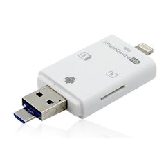 Đầu Đọc Thẻ Nhớ cho Iphone/ Ipad