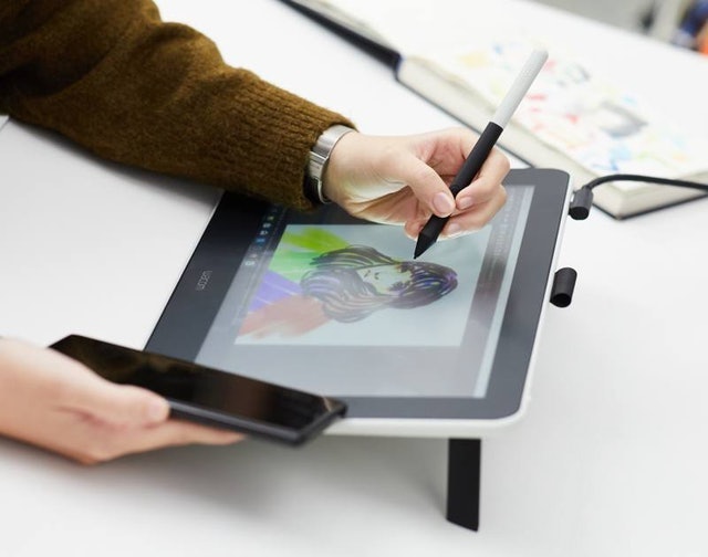 Bảng Vẽ Điện Tử Wacom One 3