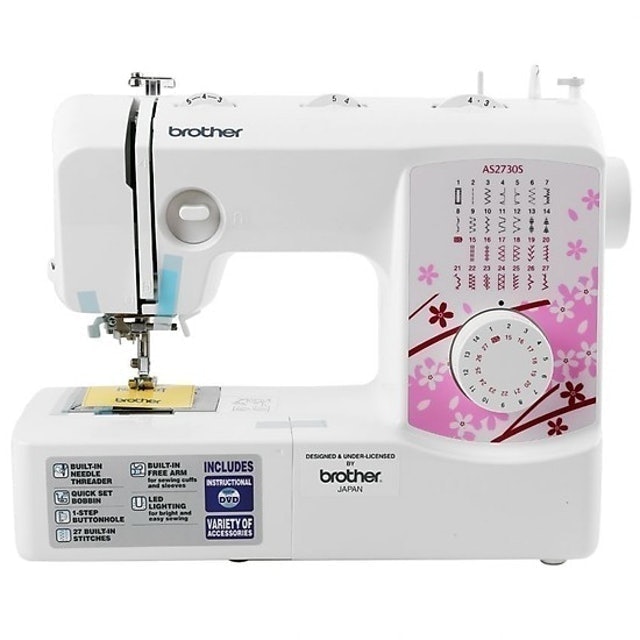 Top 8 Máy May Mini tốt nhất hiện nay (Brother, Toptek) 3