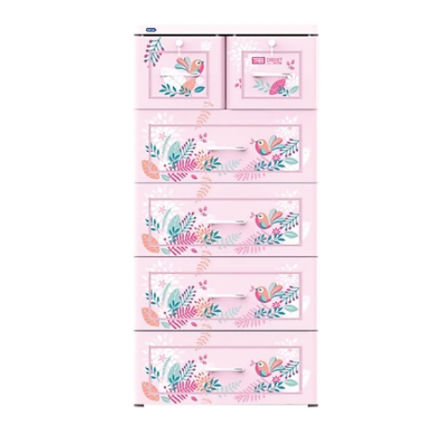 Tủ Tabi Duy Tân 5 Tầng 2