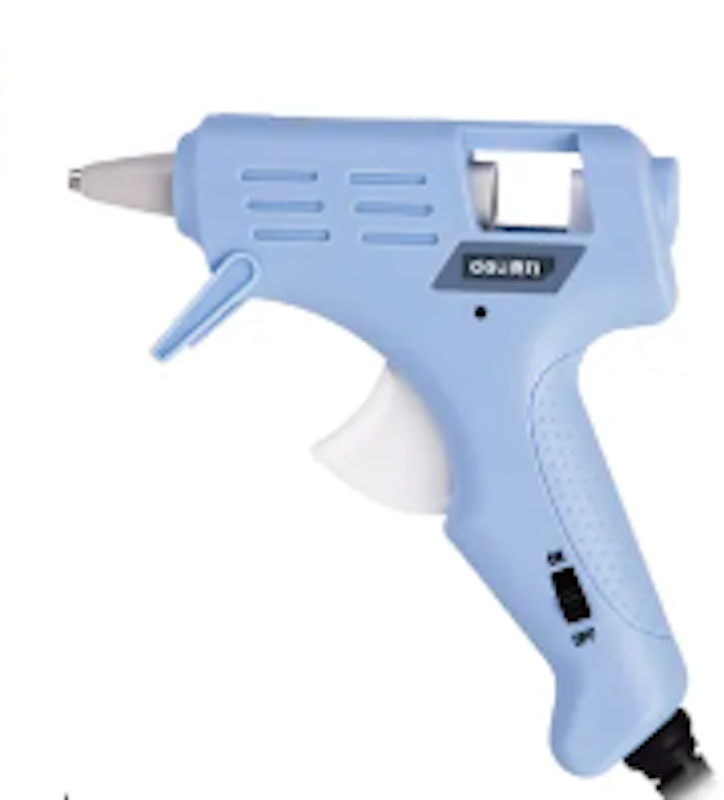 Súng Bắn Keo Nến Silicon Deli 1