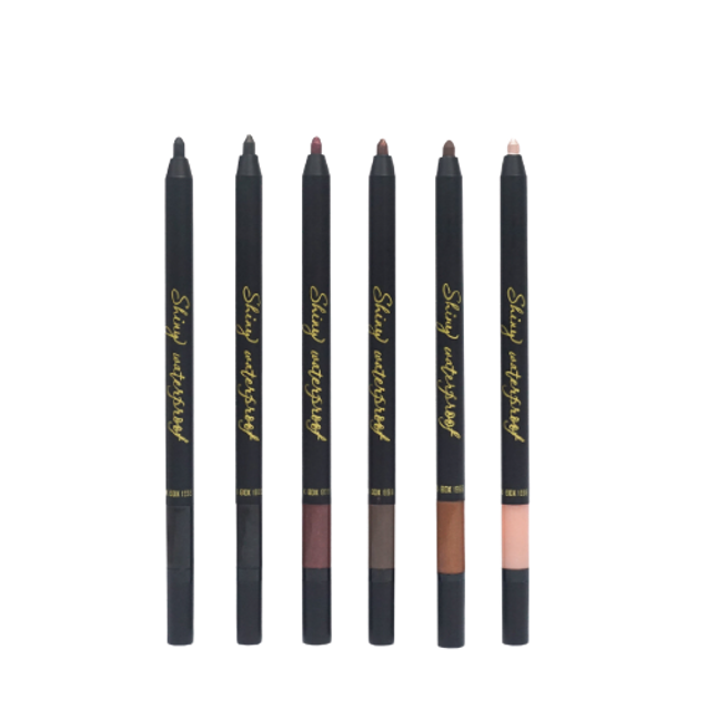 Shiny Waterproof Long Wear Gel Pencil Liner 1