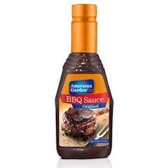 BBQ Sauce American Garden – Original