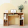 Thịnh Phát Furniture Bàn Học Gỗ Nhiều Tầng Kệ Sách 1