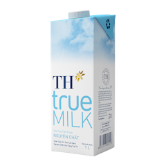Sữa Tươi Tiệt Trùng TH True Milk