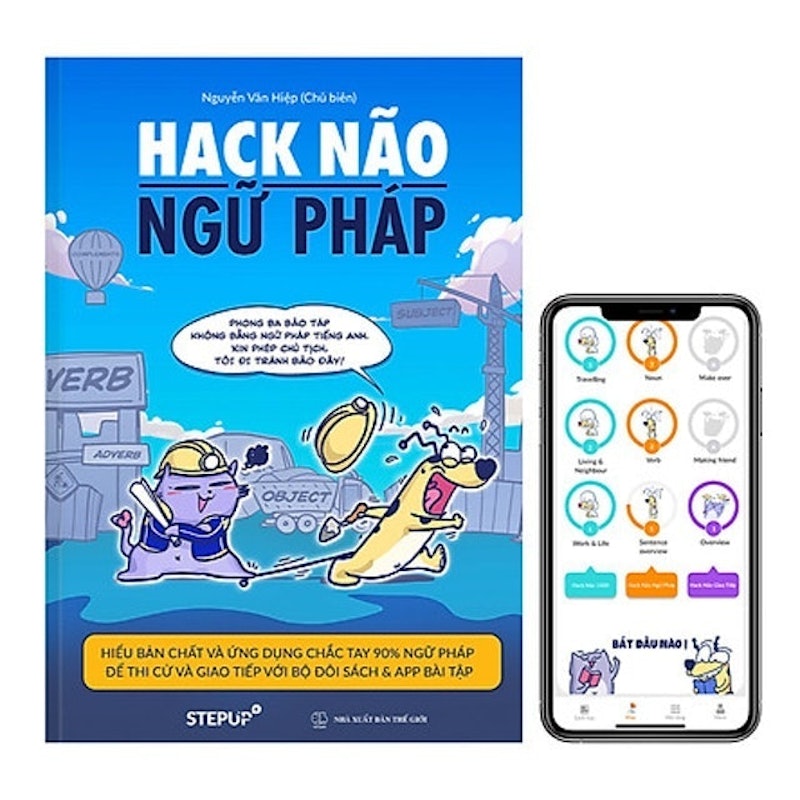 Hack Não Ngữ Pháp 1