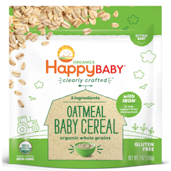 Bột Yến Mạch Happy Baby