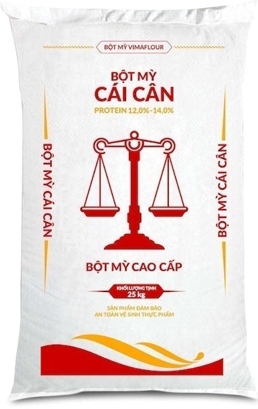 Bột Mì Số 13 Hiệu Cái Cân 1