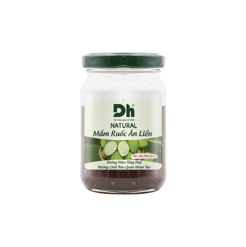 Mắm Ruốc DH 1
