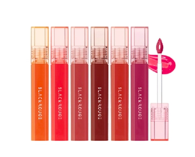 Black Rouge Half N Half Water Glow 2 2