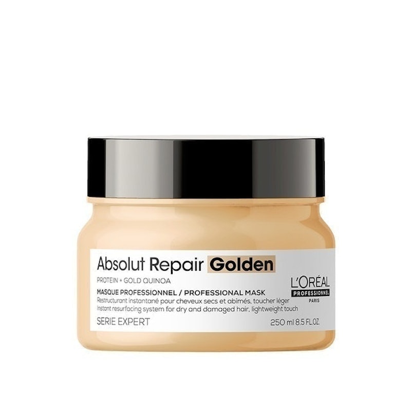 Kem Ủ Tóc Absolut Repair Golden 1