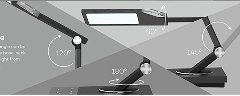 Đèn LED Để Bàn TaoTronics 3
