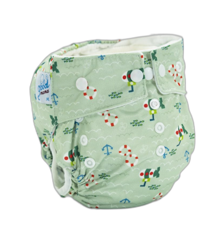 Quần Bỏ Bỉm Chống Tràn Goodmama 1