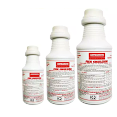 Phân Bón Hữu Cơ Đạm Cá Fish Emulsion