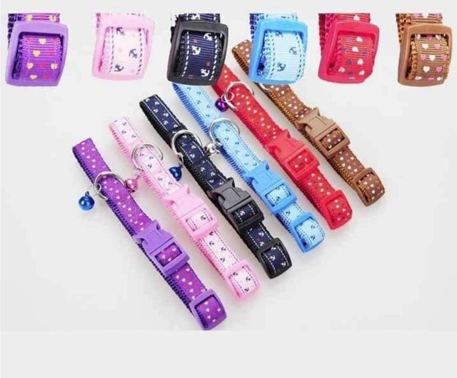 Top 10 Vòng Cổ Cho Mèo tốt nhất hiện nay [Tư Vấn Từ Chuyên Gia] 4