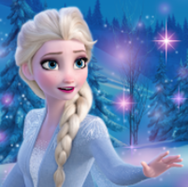 Disney Frozen Free Fall 1