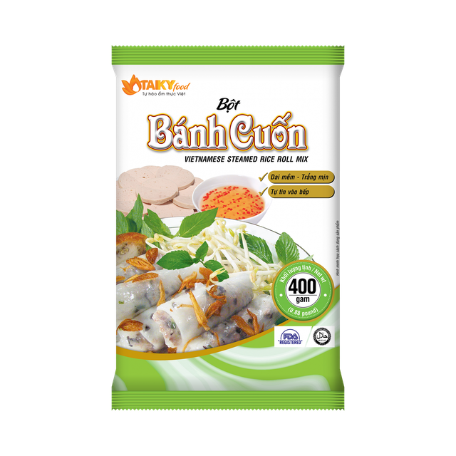 Bột Bánh Cuốn Tài Ký 1