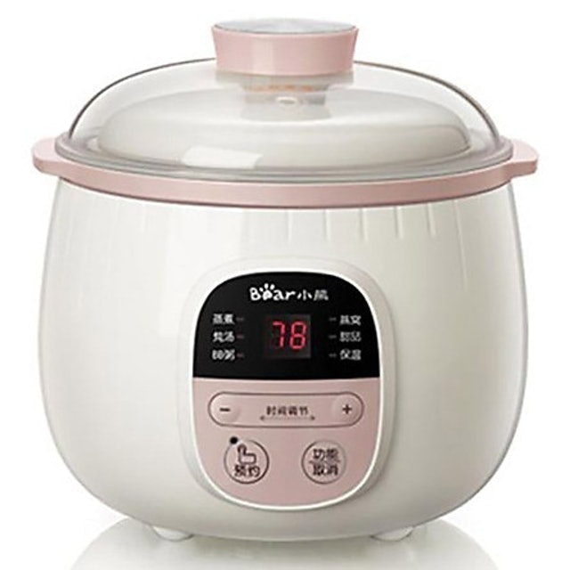 [2024] Top 10 Nồi Nấu Cháo tốt nhất hiện nay (2GOOD, Bear, Panasonic) 5