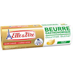 Bơ Mặn Cuộn Elle & Vire