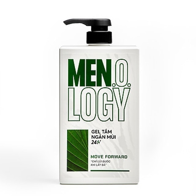 Gel Tắm Men.o.logy 1