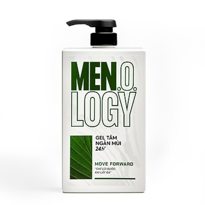 Gel Tắm Men.o.logy 1